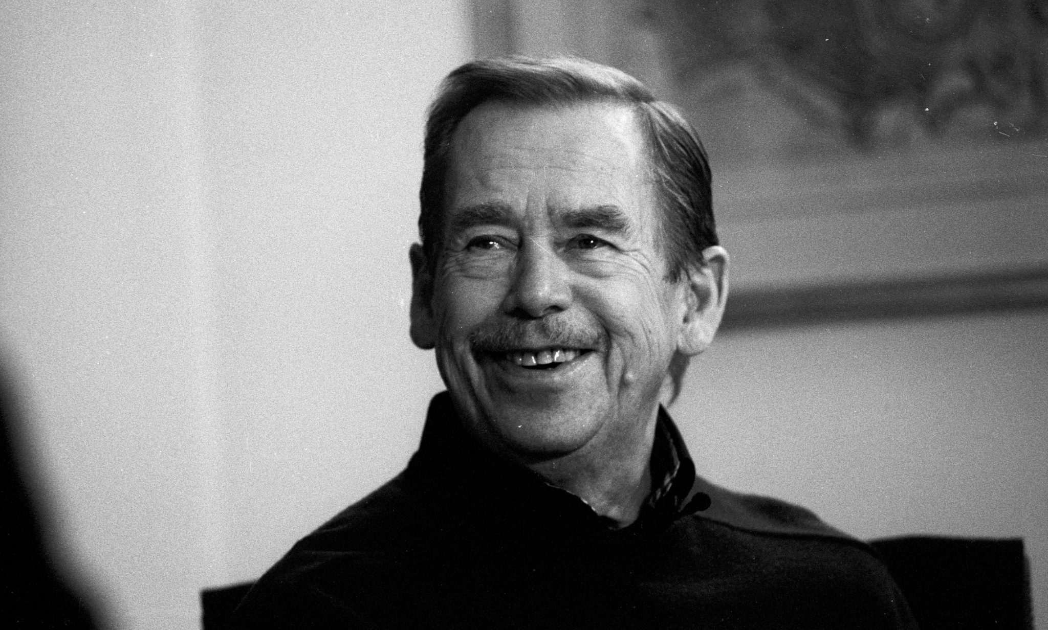 Václava Havla v pátek uctí jeho příznivci pochodem na hrad