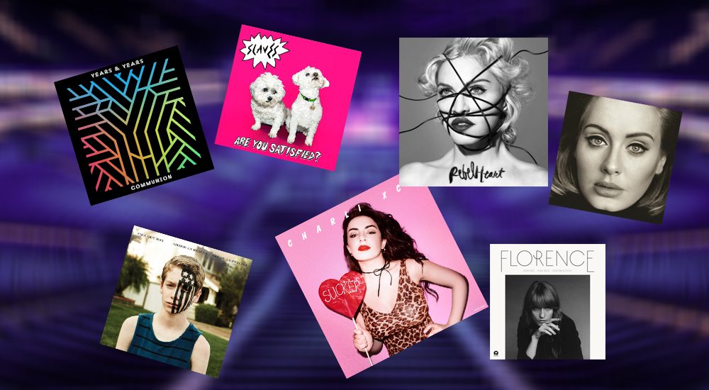 CZECHMAG Awards 2015: Hudba (pop & rock)