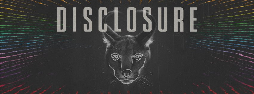 Disclosure zahrají na Valentýna v Praze