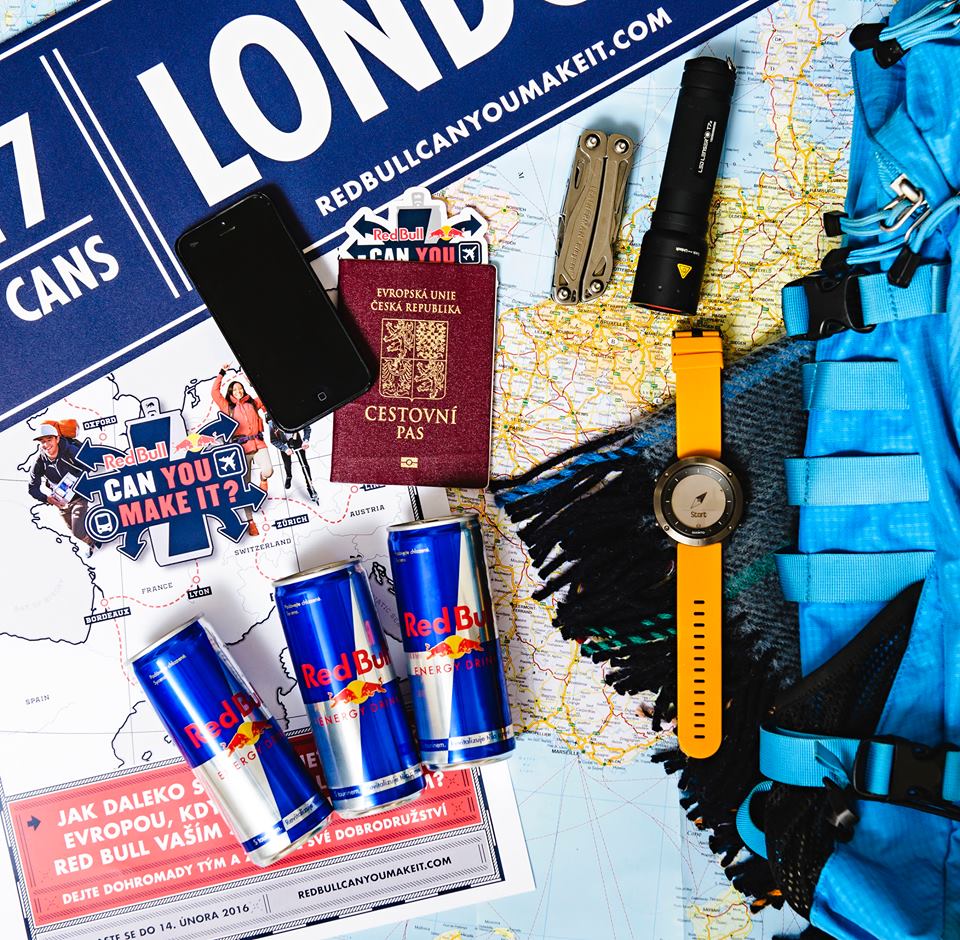 Poslední šance přihlásit se na životní dobrodružství s finišem v Paříži