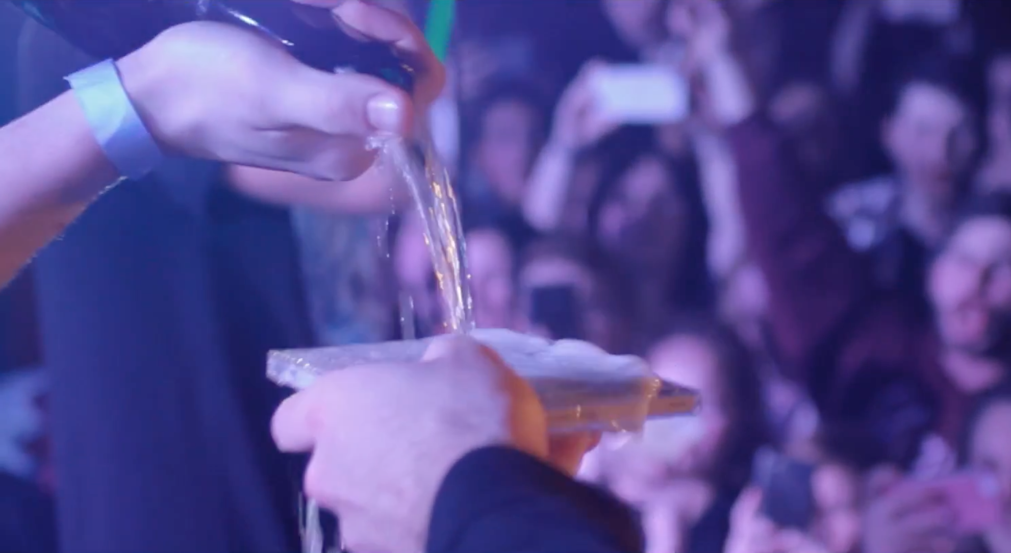 VIDEO: V Praze se křtilo album Boomerang