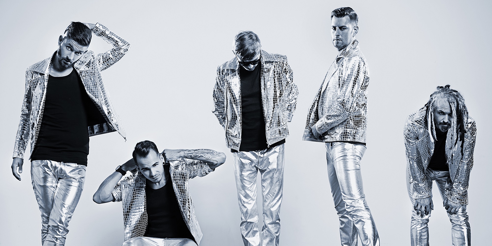 Potmě jsou všechny kočky černý: nová deska Mandrage je doposud jejich nejlepší!