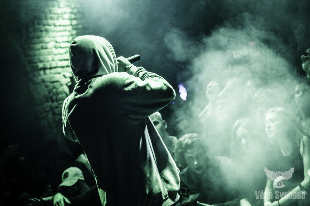 Pil C a jeho comeback v pražské Uhelně (rozhovor)