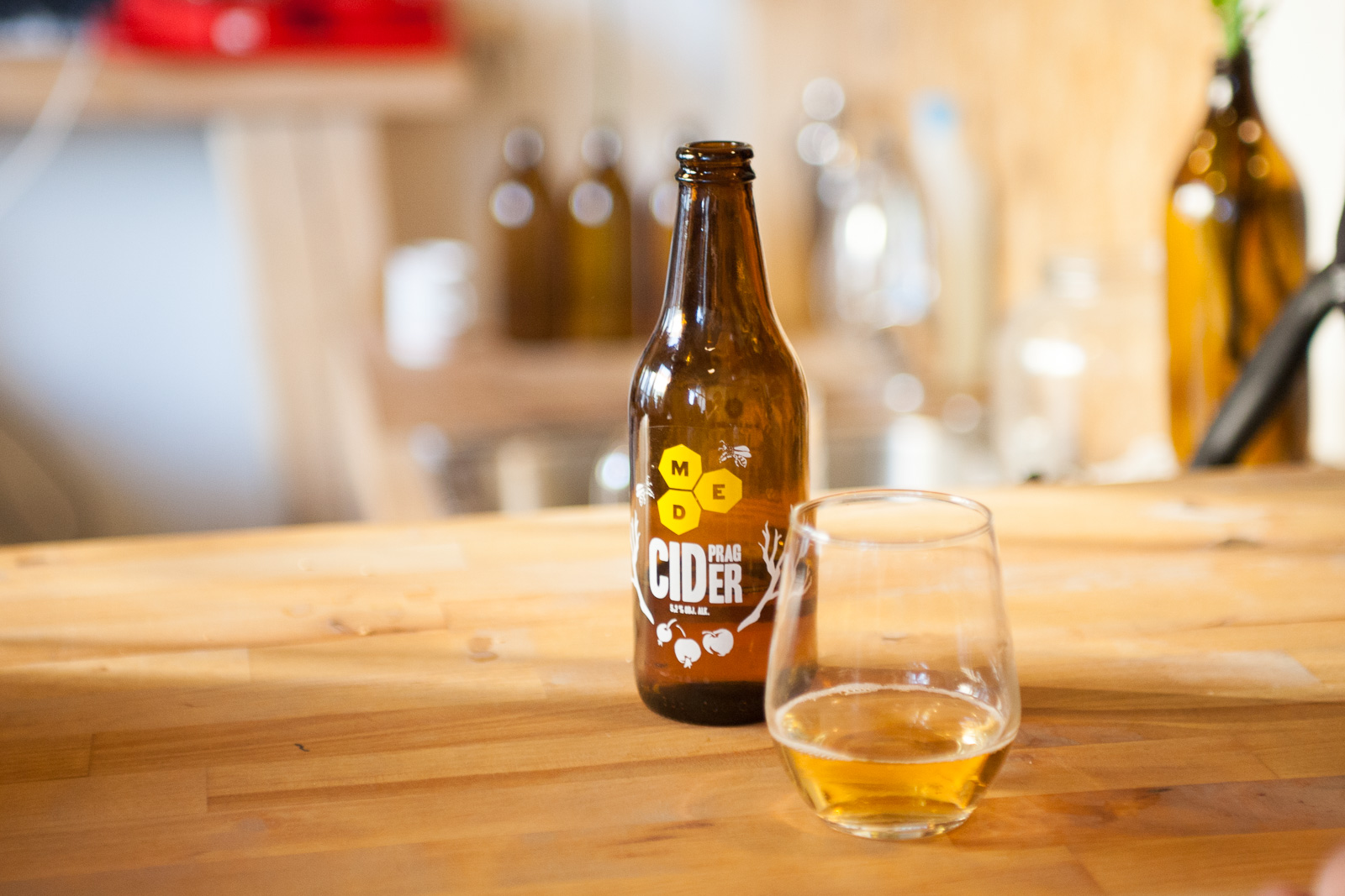 Světově nejoblíbenější příchuť cideru má nyní zástupce i mezi českými řemeslnými výrobci