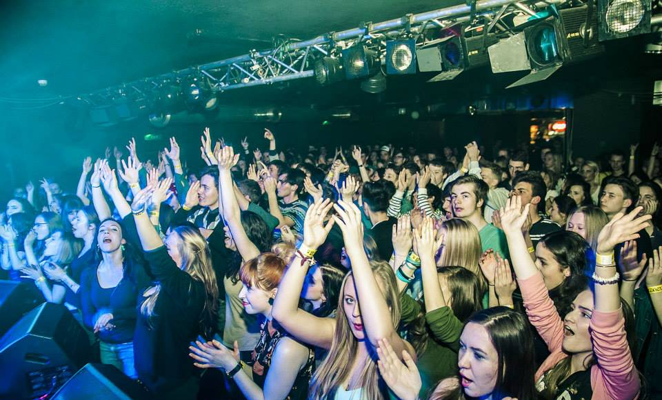 Student Fest 2016 opět promění centrum Prahy v jeden festivalový prostor