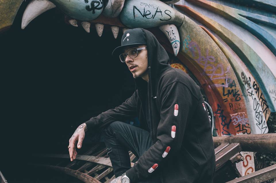 NOVÁ KOLEKCE MY DEAR feat. LOGIC (YYY)