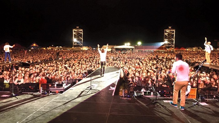 Majáles 2016: Party v Letňanech na druhou