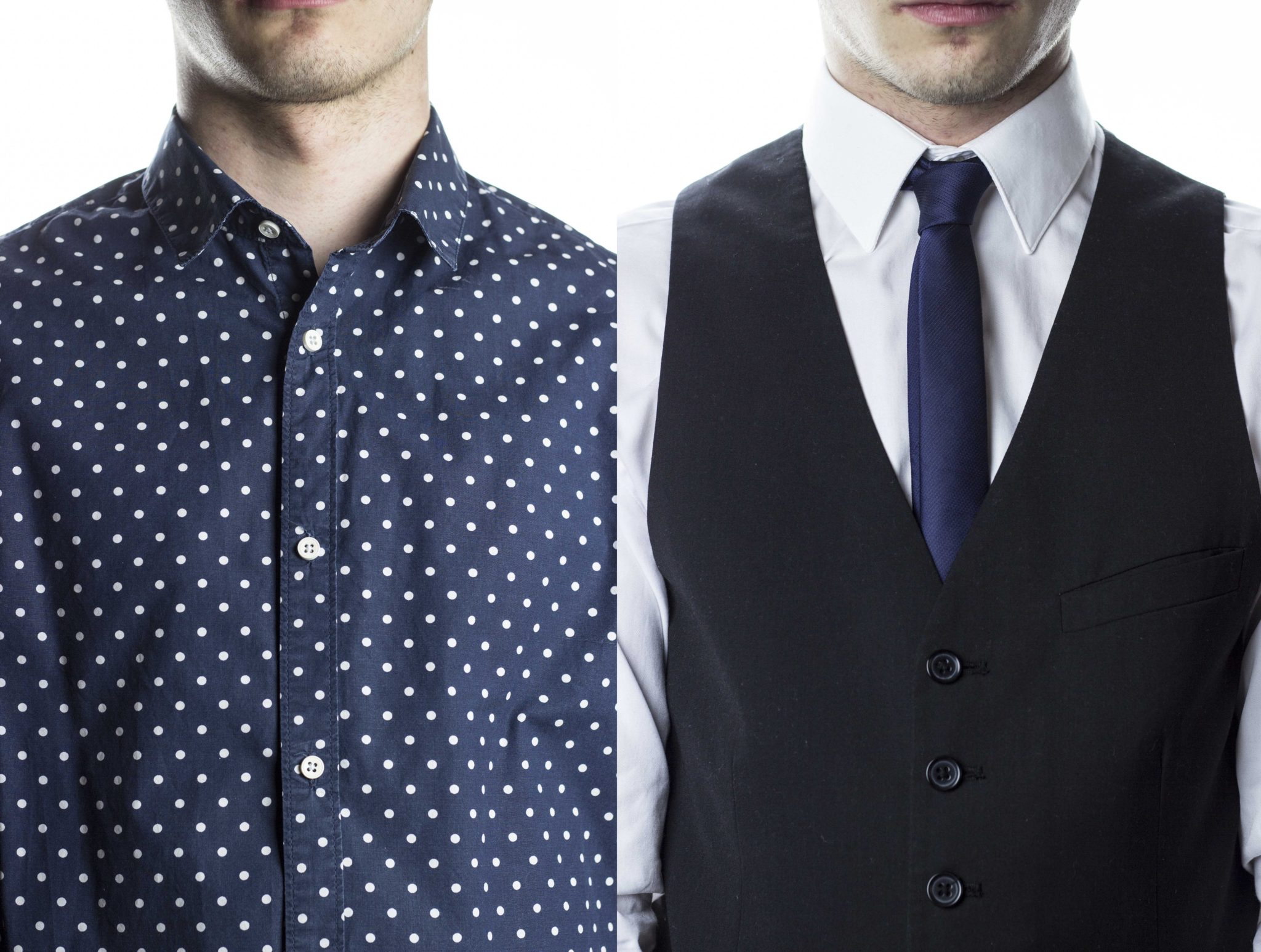 #12 Gentleboy | Dres co? Dress code!