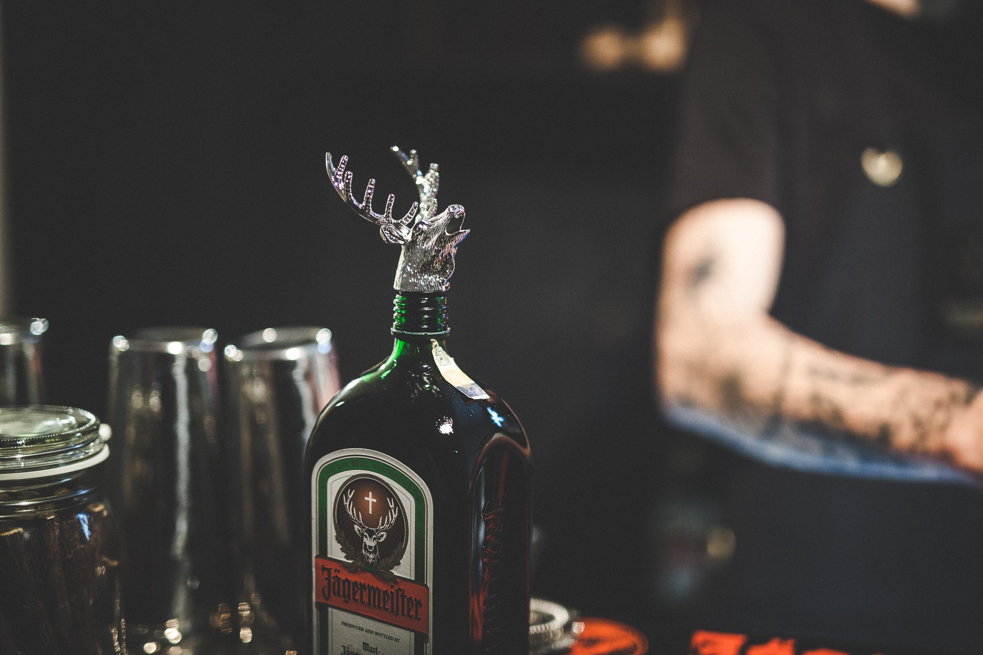 Blíží se divoká Noc lovců