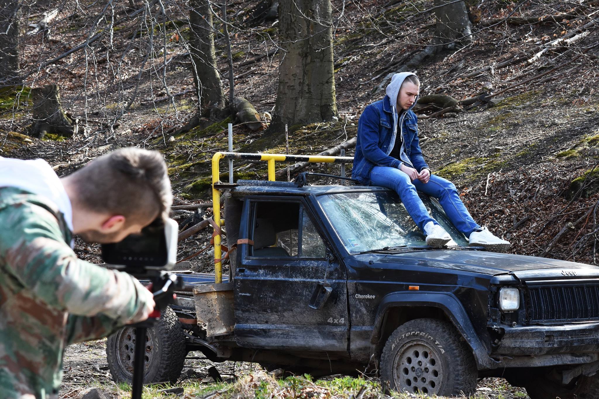 Flashback: Strespez přináší nový propracovaný klip na track s produkcí od Kenny Rougha