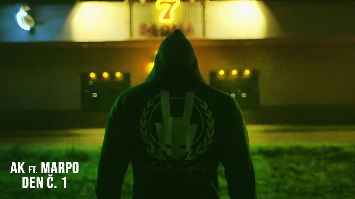 Nový videoklip AK x Marpo – Den č. 1 & vinyl B&B