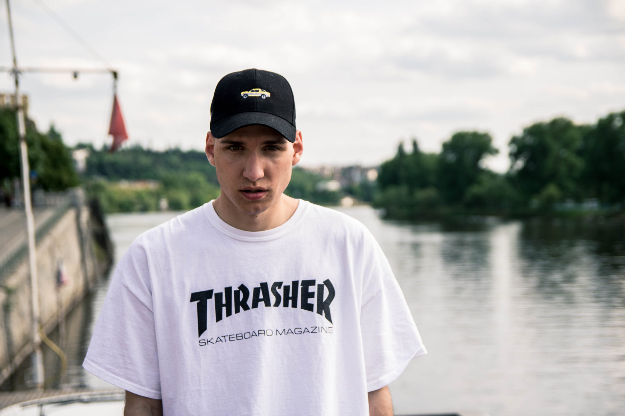 NobodyListen nám poskytl rozhovor před Addictem #3, který zakončoval pražskou FASHION DEALã