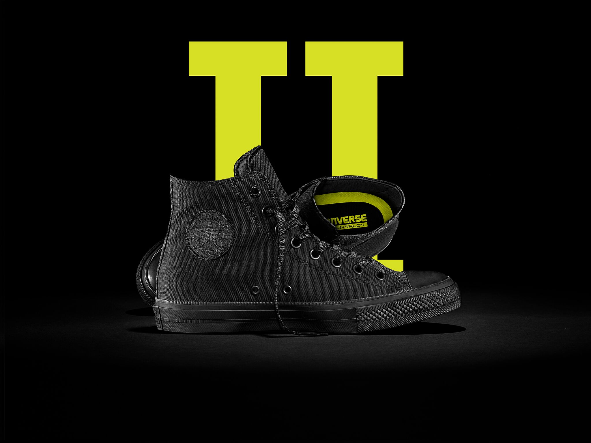 CONVERSE: KOLEKCE CHUCK TAYLOR ALL STAR II MONO