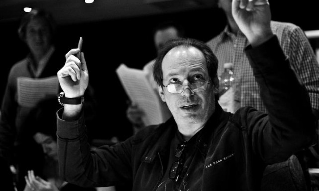 Hans Zimmer performoval v Praze