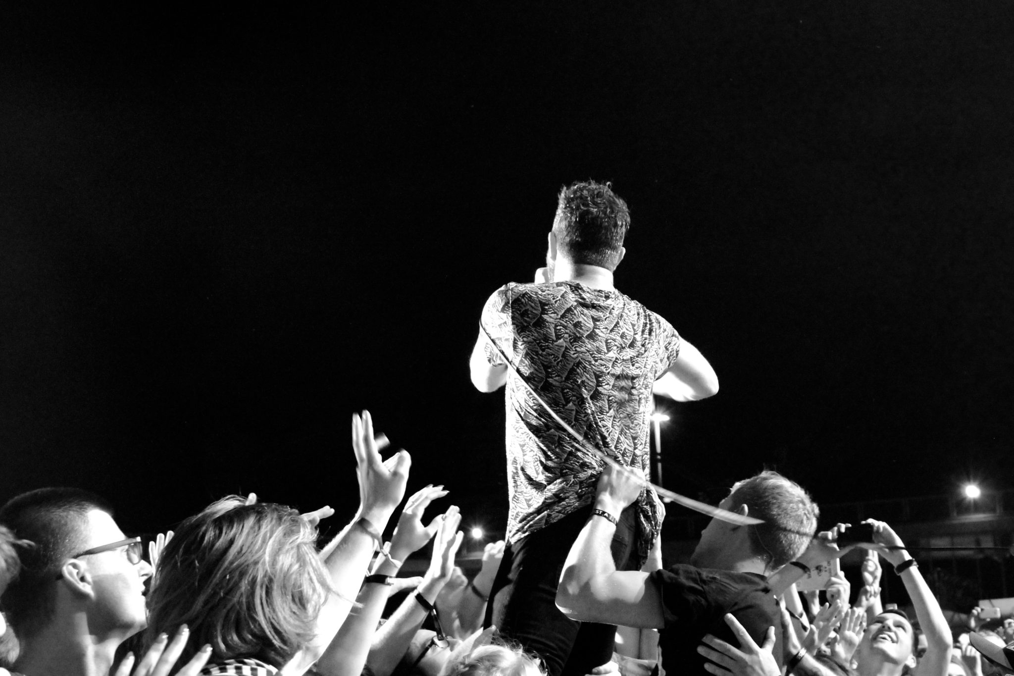 Premiérový Prague Metronome Festival 2016 se ukázal ve skvělém světle!