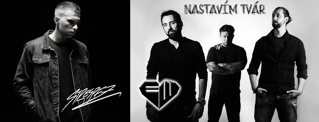 Ewelin a rapper Strespez spojili síly