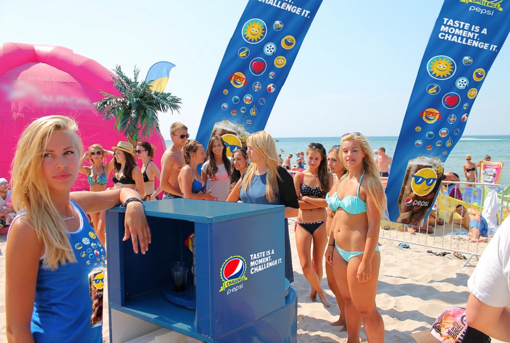 Změna je život – Pepsi s novou recepturou