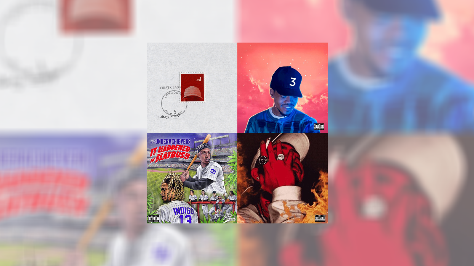 Rapové Tipy | Květen