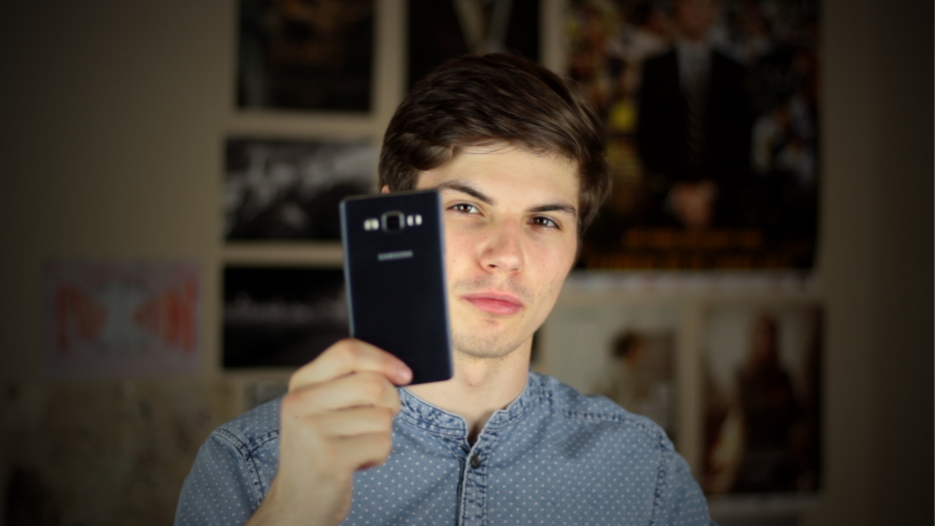 #23 Gentleboy | Jak používat telefon stylově?