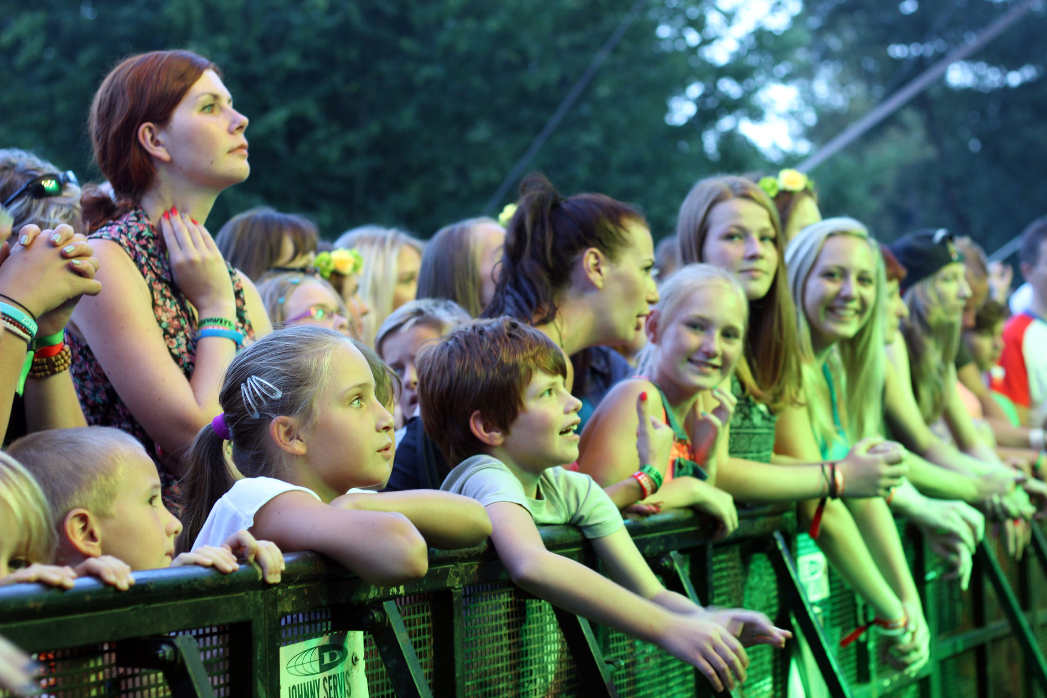 SÁZAVA + FESTIVAL = pořádná porce hudby pro všechny generace