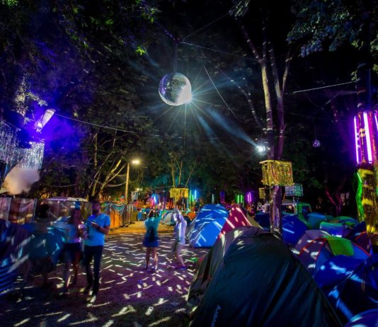10 důvodů, proč jsem si zamiloval Sziget