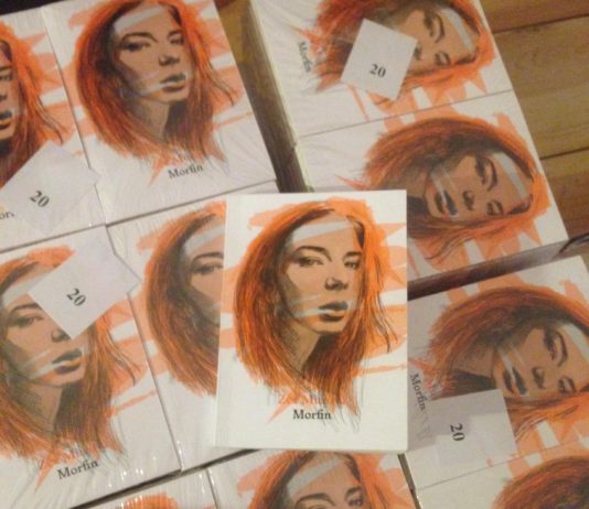 Interview # Zee Murová a Morfin