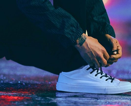 Bitva elementů: Converse představují novou kolekci