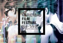Marienbad Film Festival začíná