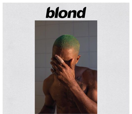 FRANK OCEAN VYDAL SVOJE NOVÉ ALBUM „BLONDE“