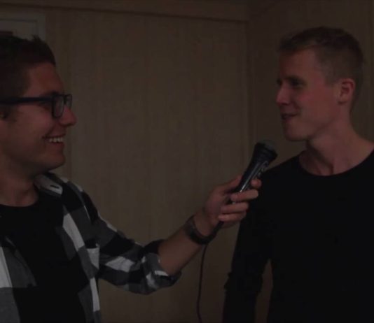 Rozhovor: Jay Hardway na Szigetu 2016