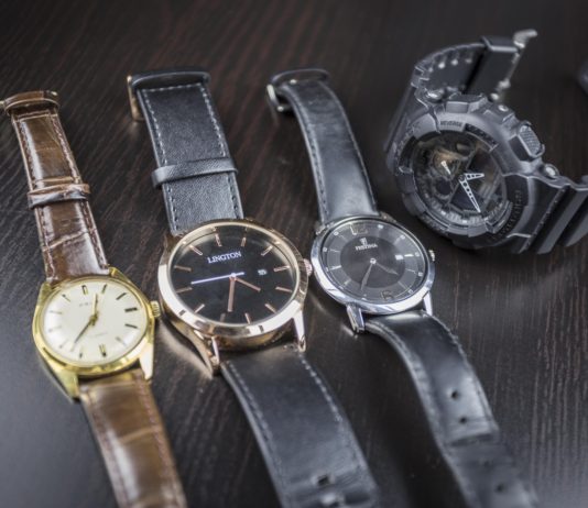 #25 Gentleboy | Mé hodinky