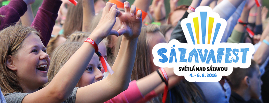 Ohlédnutí za Sázavafestem