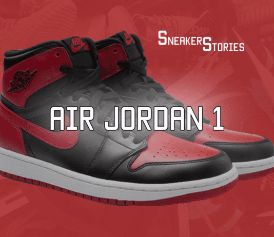 #1 SneakerStories | AIR JORDAN 1 (Pilotní díl)