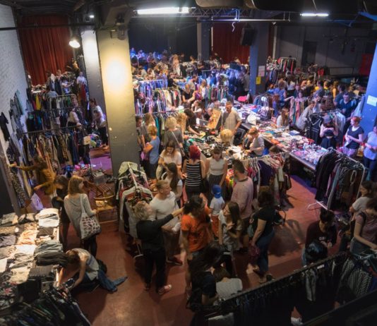 Podzimní blešák v MeetFactory