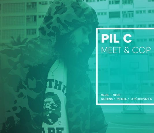 Pil C meet & cop | Queens