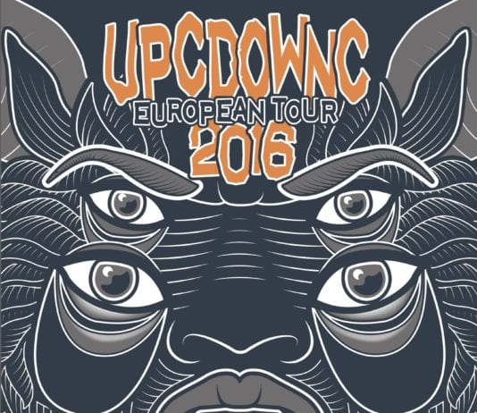 UpCDownC /UK/ a Robo /CZ/ at Klub 007