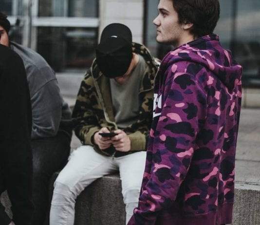ROZHOVOR S PATRIKEM HEGREM O AKCI STREETFASHION + SOUTĚŽ