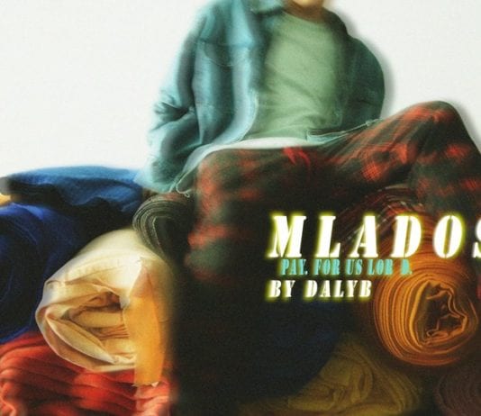 PAY.Clothing ve spolupráci s Dalybem představují novou kolekci MLADOST