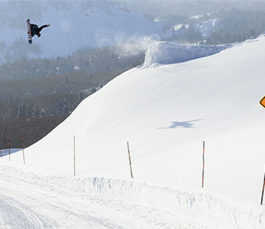 Premiéra snowboardového filmu Boom! z produkce Nitro snowboards