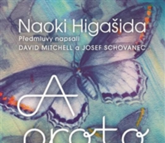RECENZE: A proto skáču – Naoki Higašida