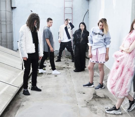 Queens.cz přínáší Fashion Week Editorial!