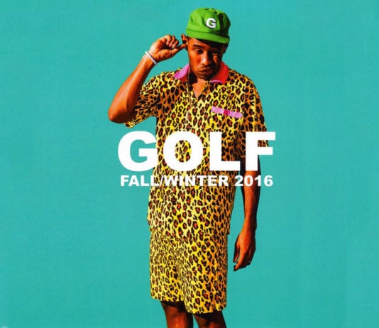 GOLFWANG představuje kolekci Fall/Winter 2016