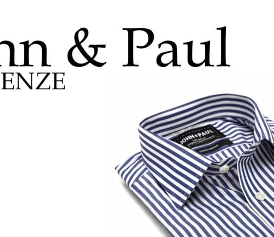 #26 Gentleboy | Recenze košile John & Paul