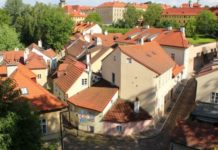 Poznejte s Kingswoodem Nový svět Prahy Neznámé!