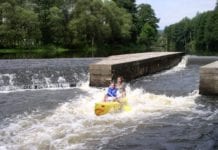 Užijte si krásy Vltavy z vodní hladiny na trase Vyšší Brod – Český Krumlov