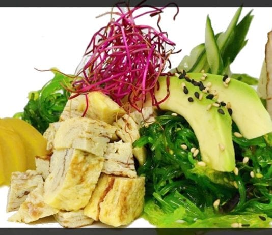 Máte rádi zdravé sushi? Vyrazte do specializované sushi restaurace