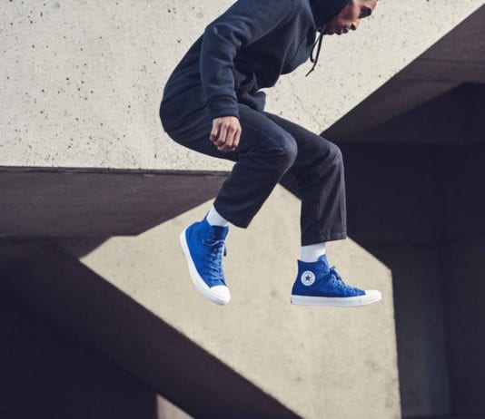 CONVERSE CHUCK TAYLOR ALL STAR II