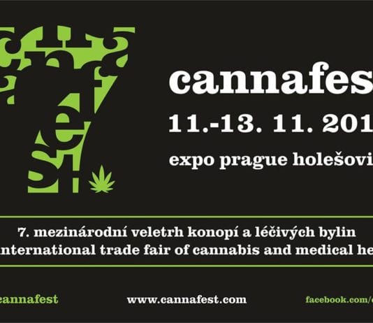 Sedmý Cannafest bude největší ve své historii!