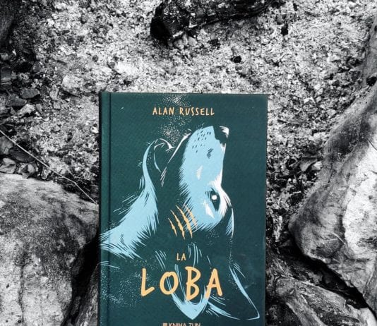 La Loba – Mrazivé Aljašské dobrodružství #recenze