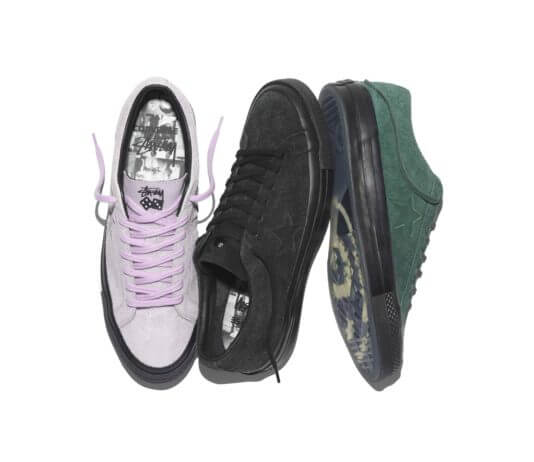 CONVERSE ONE STAR x STÜSSY – IKONICKÁ KOLEKCE